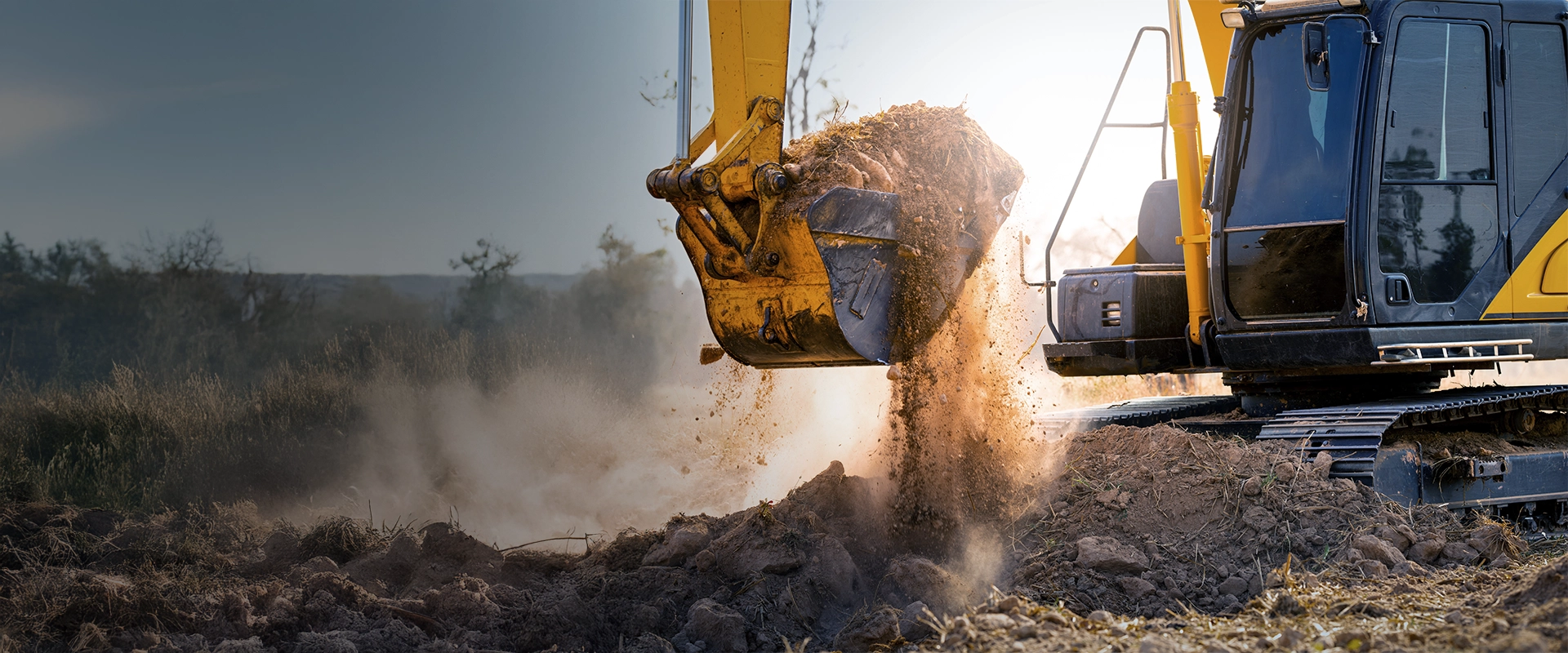 Entreprise de terrassement Vigy