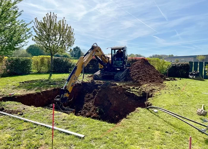 entreprise de terrassement boulay