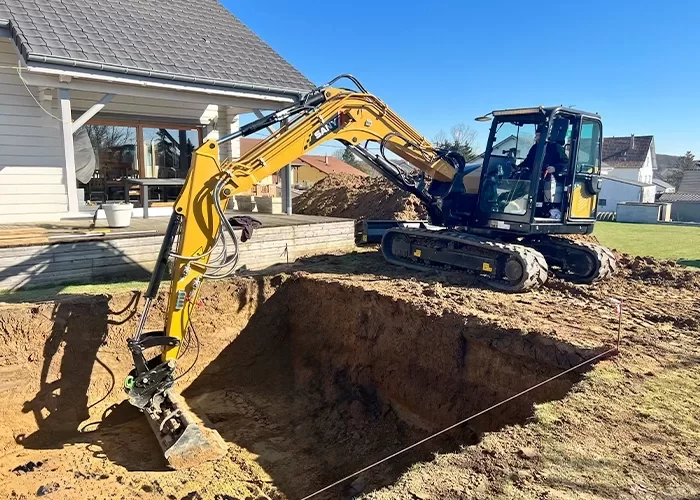 Terrassier Boulay-Moselle